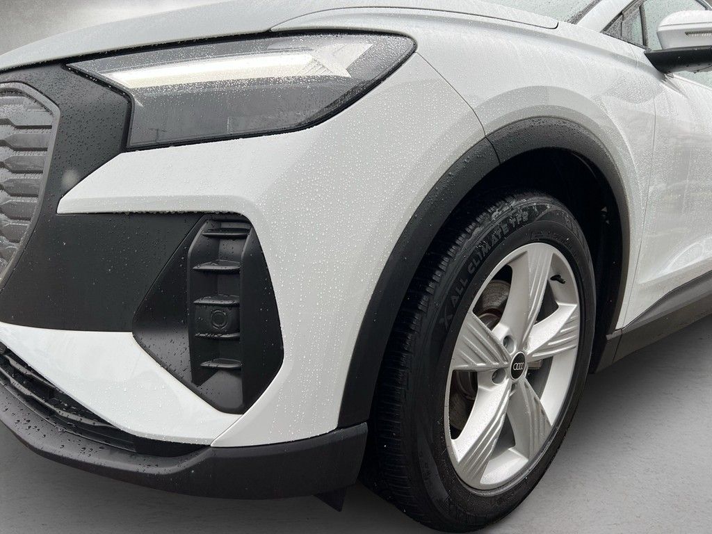 Audi Q4 2021