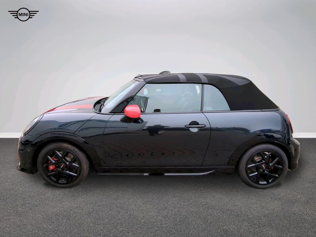 MINI John Cooper Works Cabrio 2024