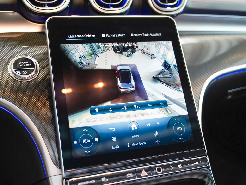 Mercedes-Benz CLE 53 AMG 2024