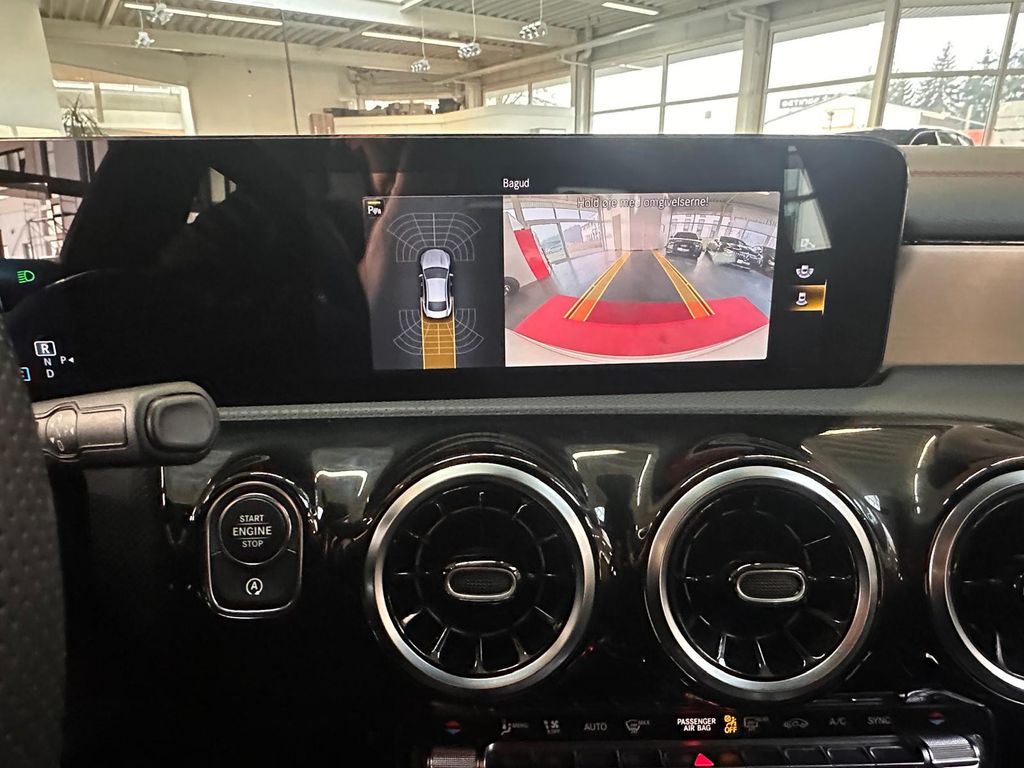 Mercedes-Benz CLA 250 2023