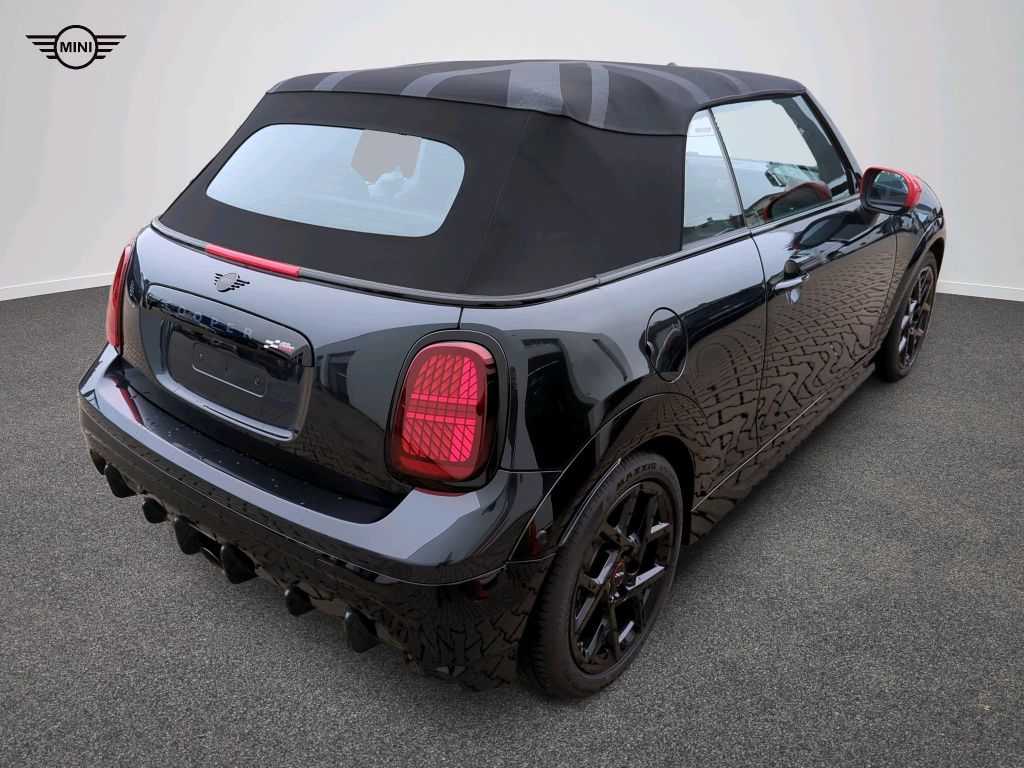 MINI John Cooper Works Cabrio 2024