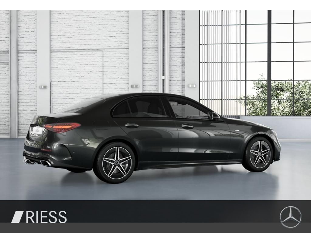 Mercedes-Benz C 300 2025