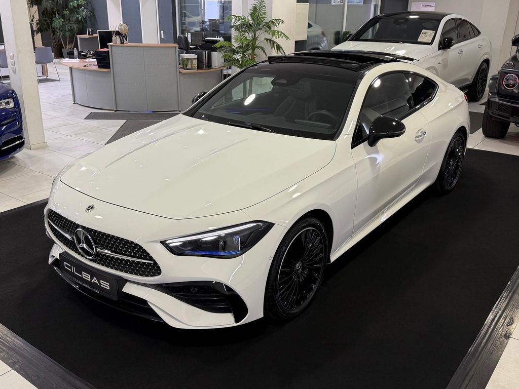 Mercedes-Benz CLE 220 2024