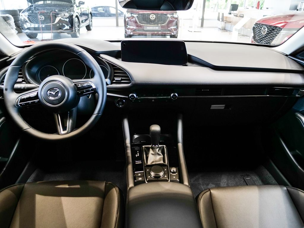 Mazda 3 2025