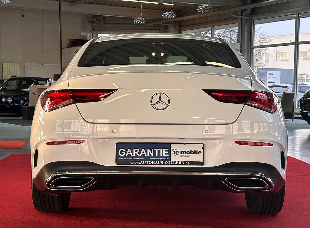 Mercedes-Benz CLA 250 2023