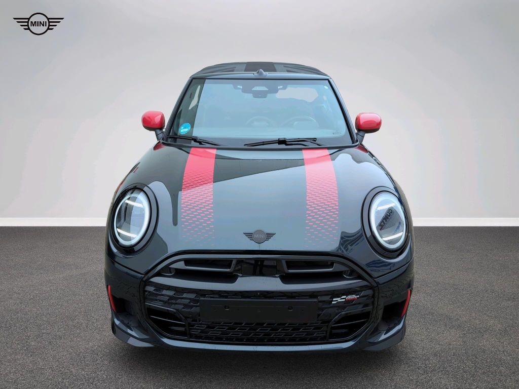MINI John Cooper Works Cabrio 2024