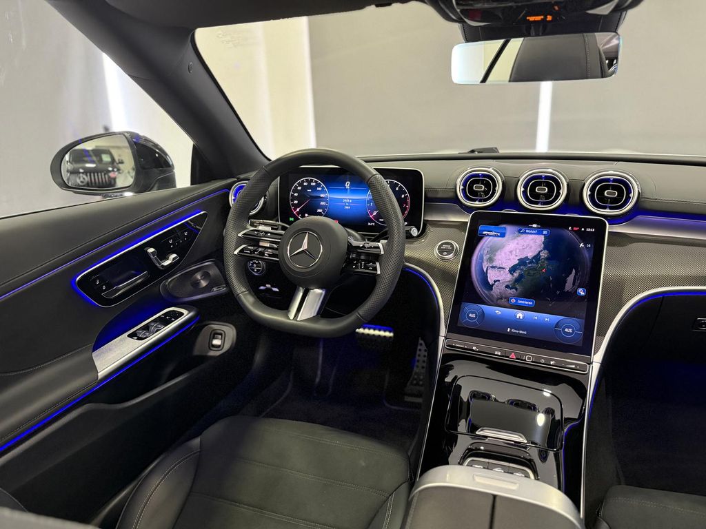 Mercedes-Benz CLE 200 2025