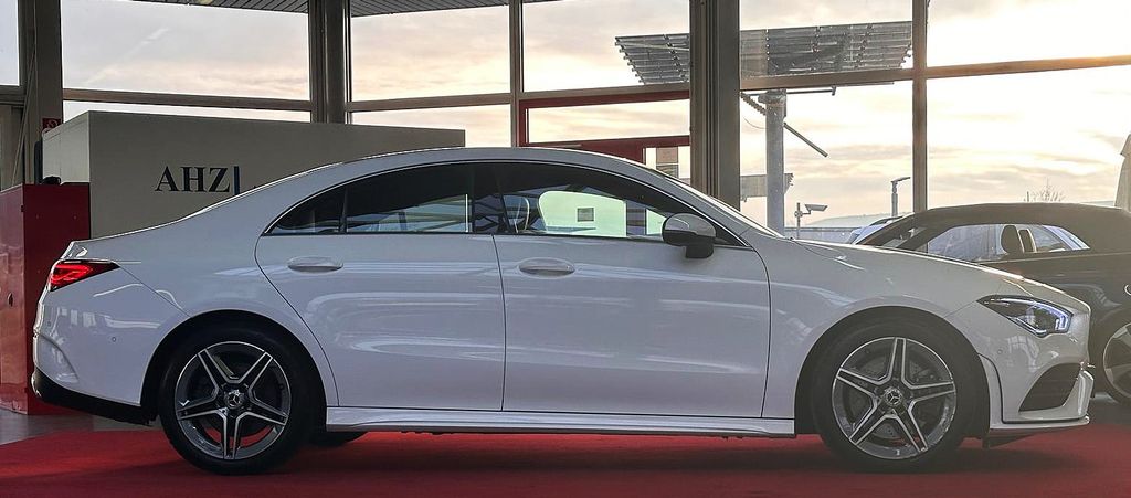 Mercedes-Benz CLA 250 2023