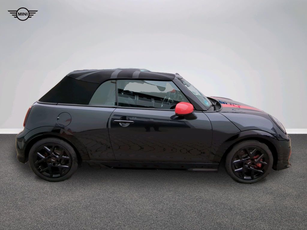 MINI John Cooper Works Cabrio 2024