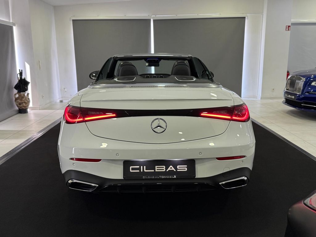 Mercedes-Benz CLE 200 2025