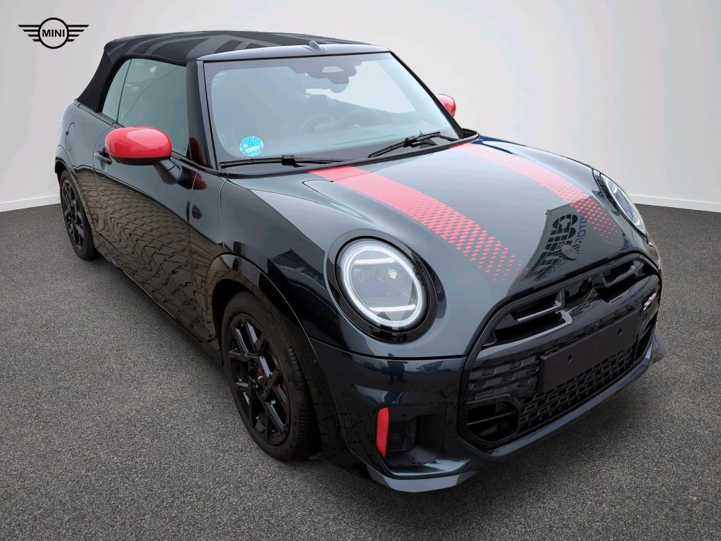 MINI John Cooper Works Cabrio 2024