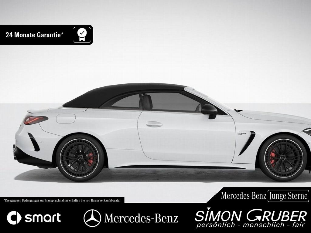 Mercedes-Benz CLE 53 AMG 2024