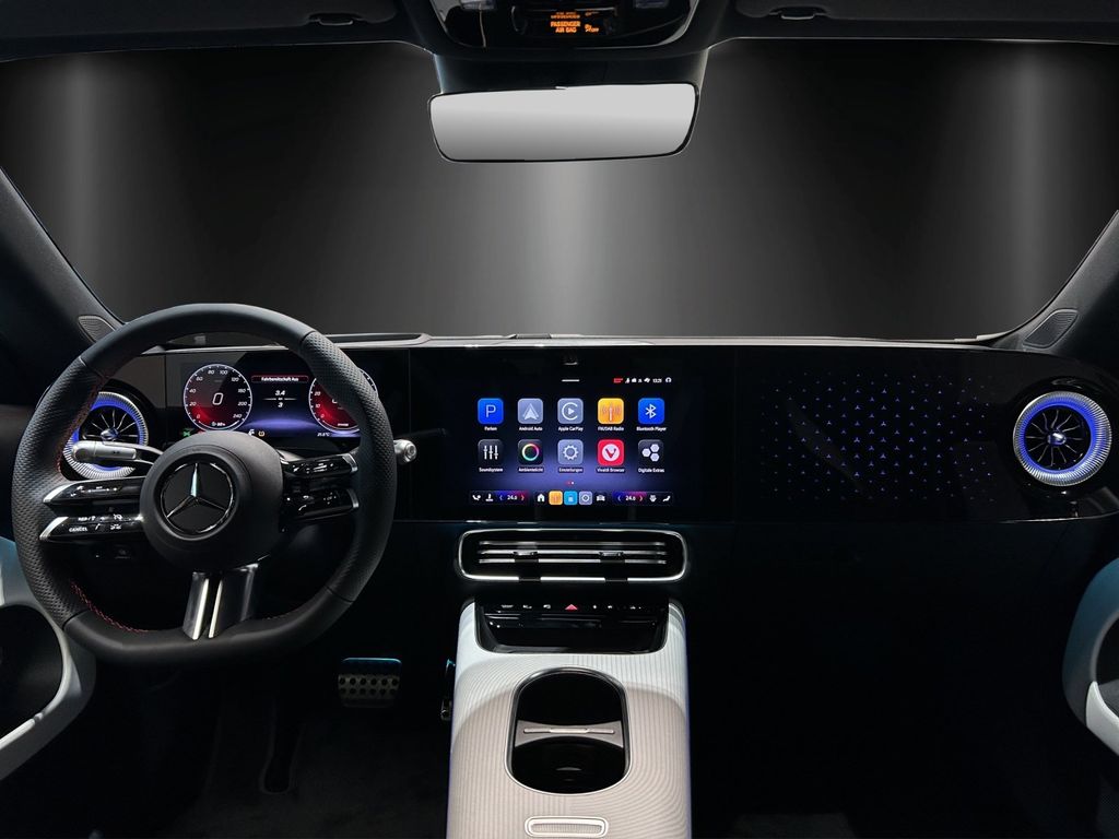 Mercedes-Benz CLA 250 2025