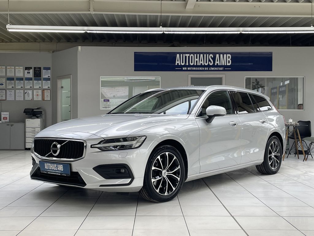 Volvo V60 2021