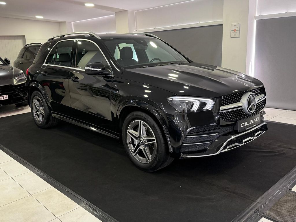 Mercedes-Benz GLE 350 2020