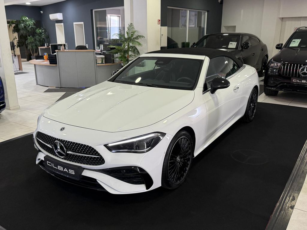 Mercedes-Benz CLE 200 2025