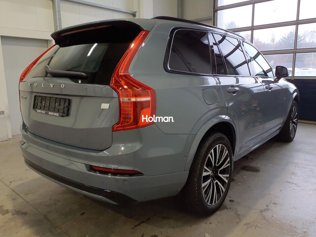 Volvo XC90 2022