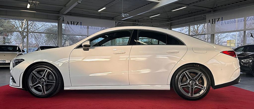 Mercedes-Benz CLA 250 2023