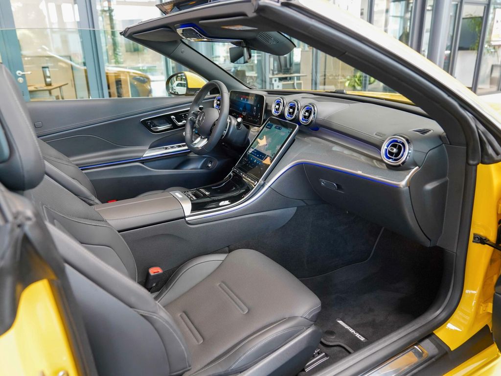 Mercedes-Benz CLE 53 AMG 2024