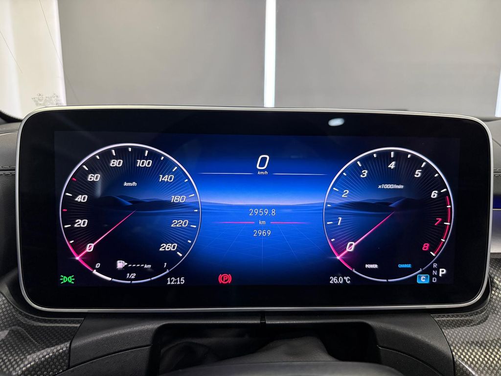 Mercedes-Benz CLE 200 2025