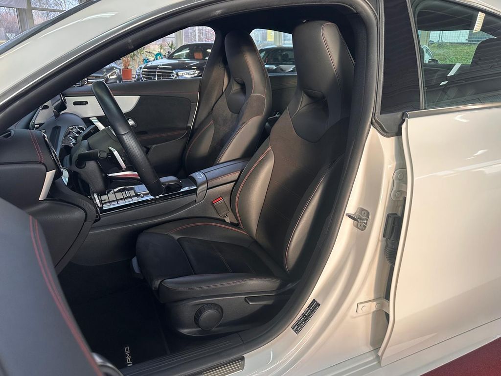 Mercedes-Benz CLA 250 2023