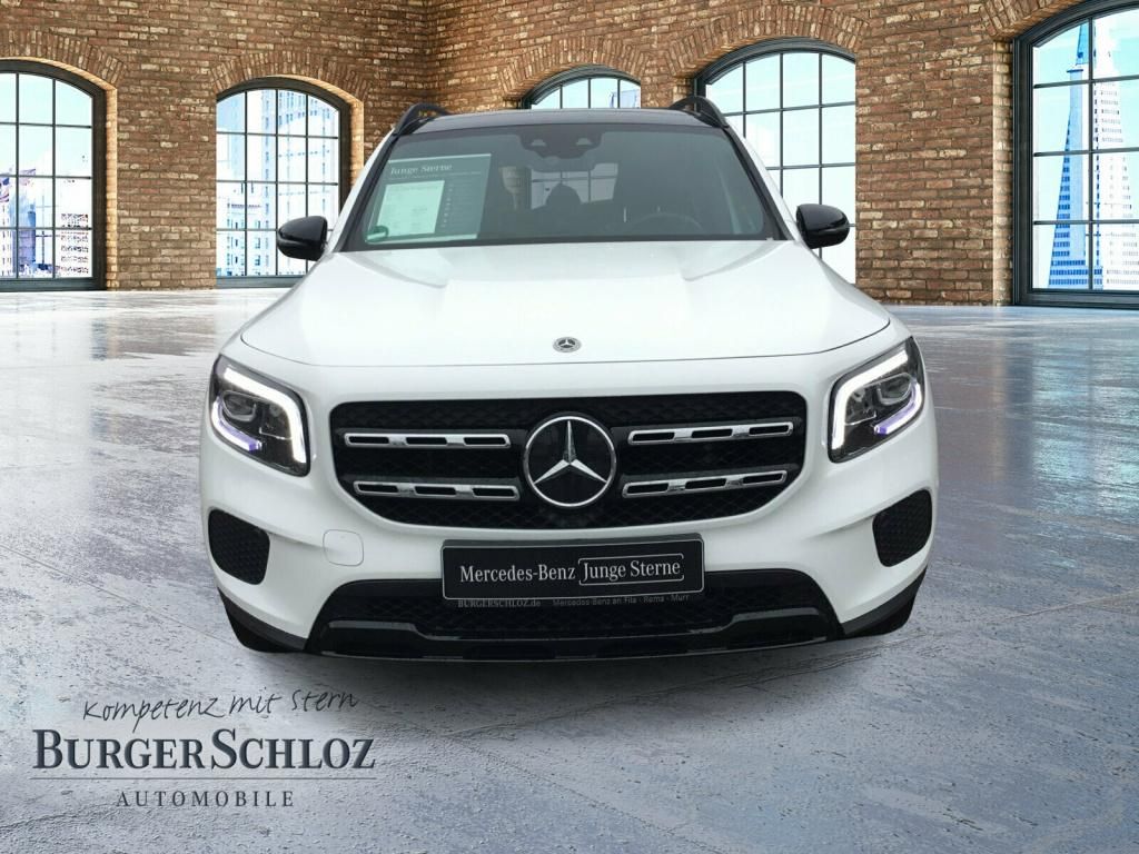 Mercedes-Benz GLB 200 2023