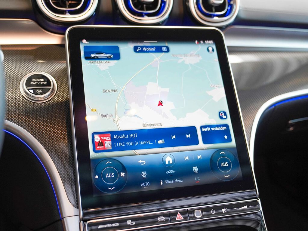 Mercedes-Benz CLE 53 AMG 2024