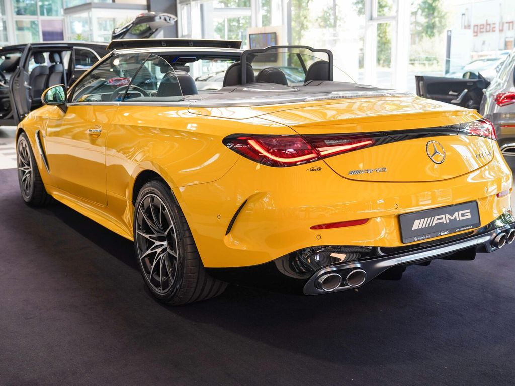 Mercedes-Benz CLE 53 AMG 2024