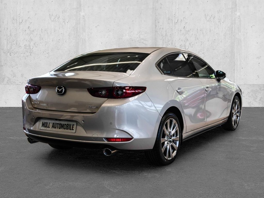 Mazda 3 2025