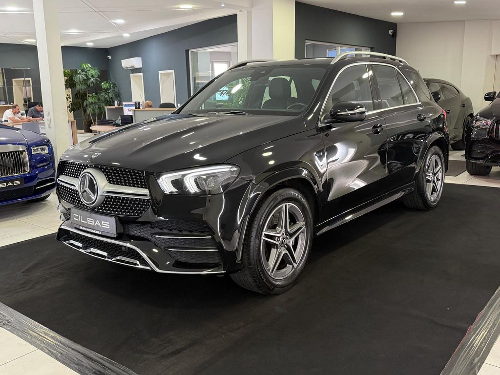 Mercedes-Benz GLE 350 2020