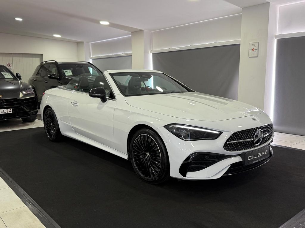 Mercedes-Benz CLE 200 2025