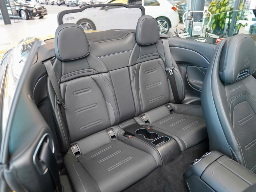 Mercedes-Benz CLE 53 AMG 2024