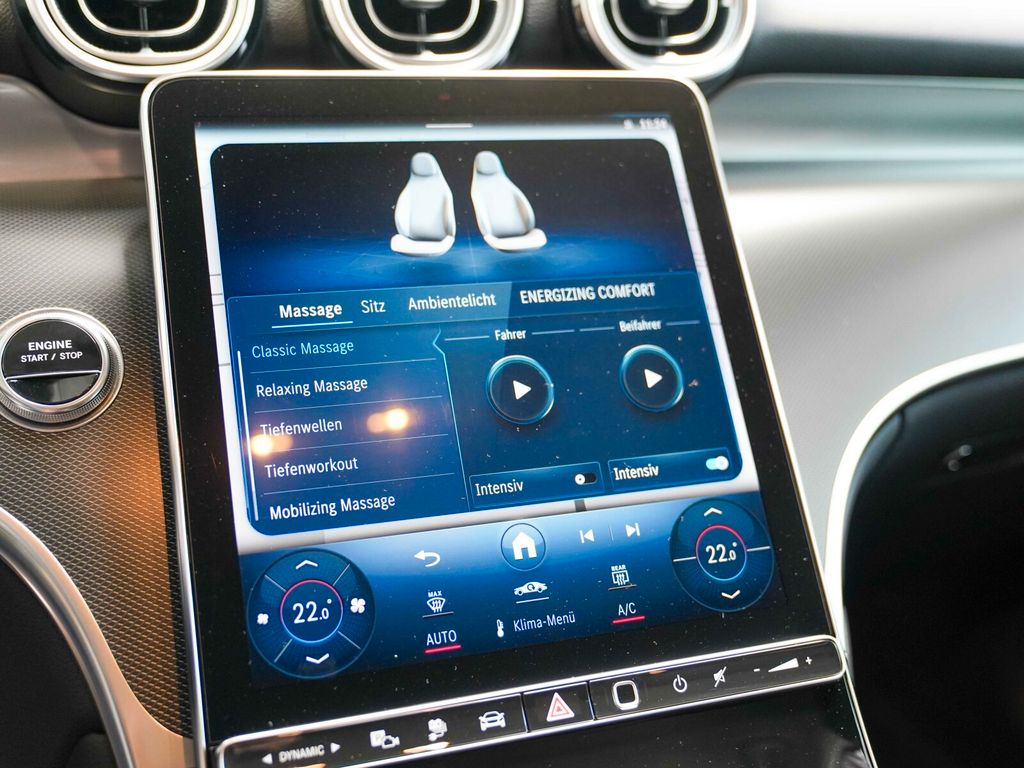 Mercedes-Benz GLC 300 2023