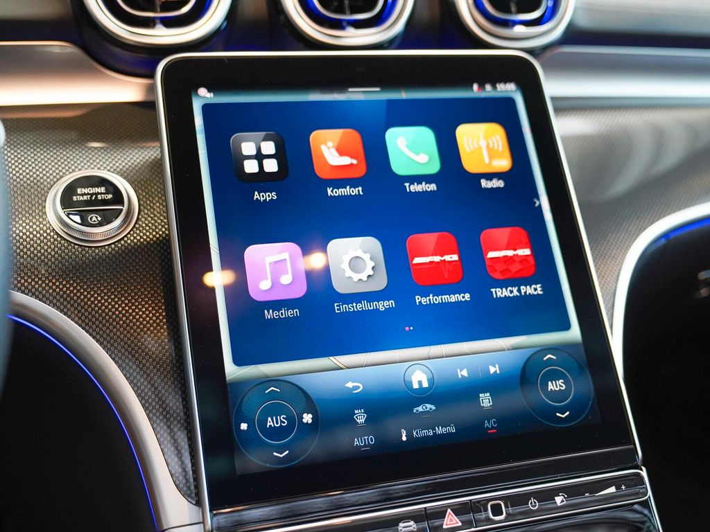 Mercedes-Benz CLE 53 AMG 2024