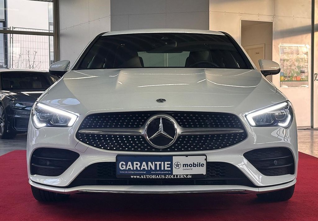 Mercedes-Benz CLA 250 2023