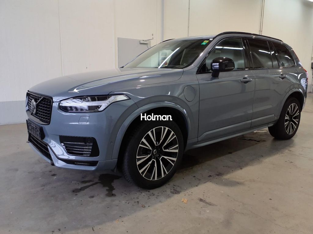 Volvo XC90 2022