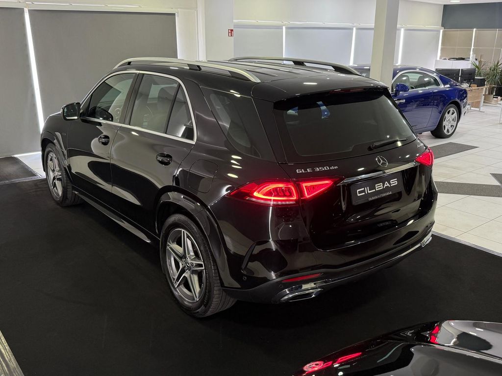 Mercedes-Benz GLE 350 2020