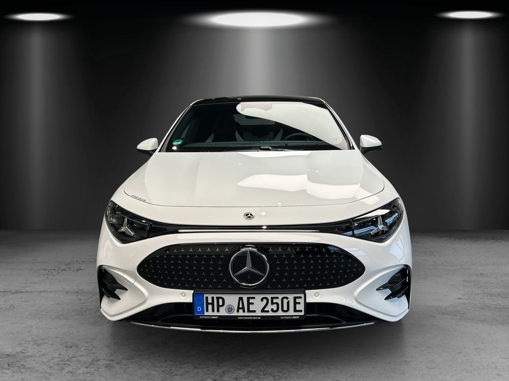 Mercedes-Benz CLA 250 2025