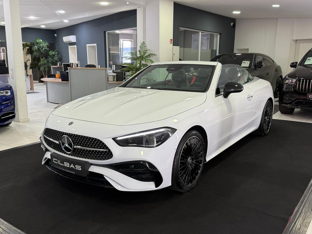 Mercedes-Benz CLE 200 2025