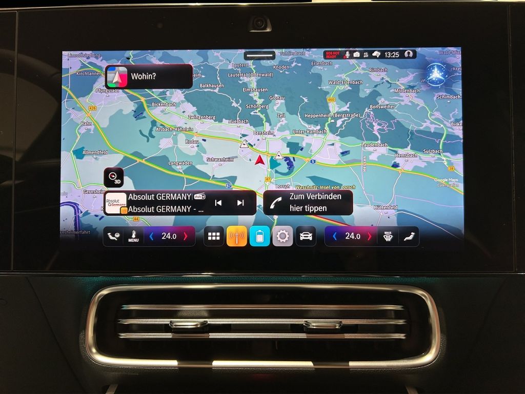 Mercedes-Benz CLA 250 2025