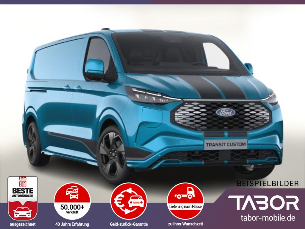 Ford Transit Custom 2025