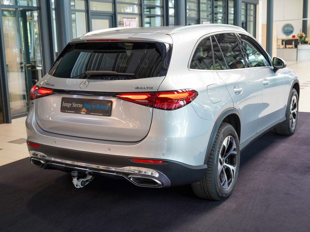 Mercedes-Benz GLC 300 2023