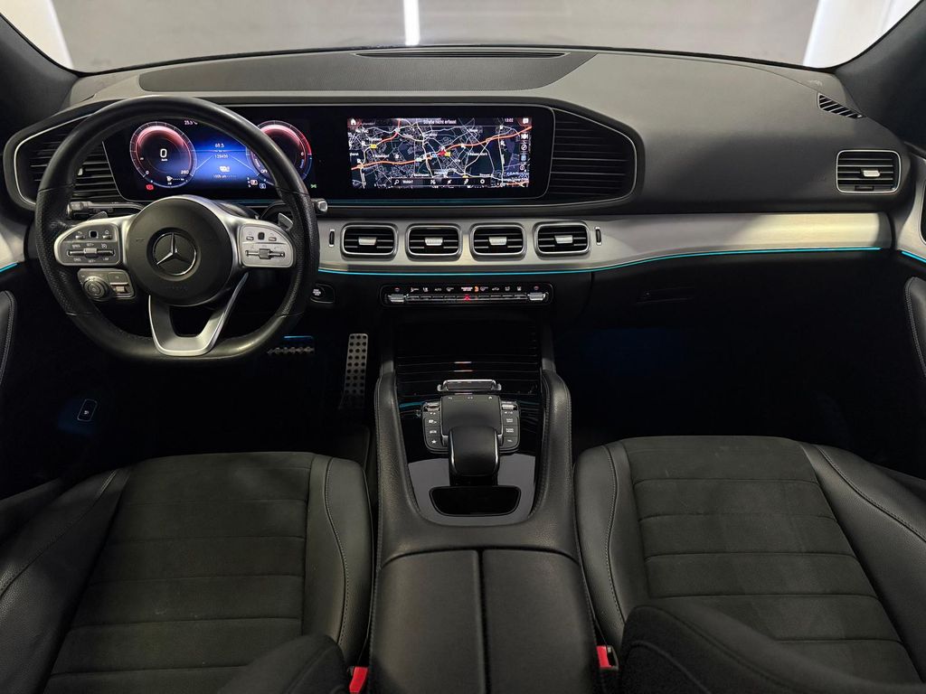 Mercedes-Benz GLE 350 2020