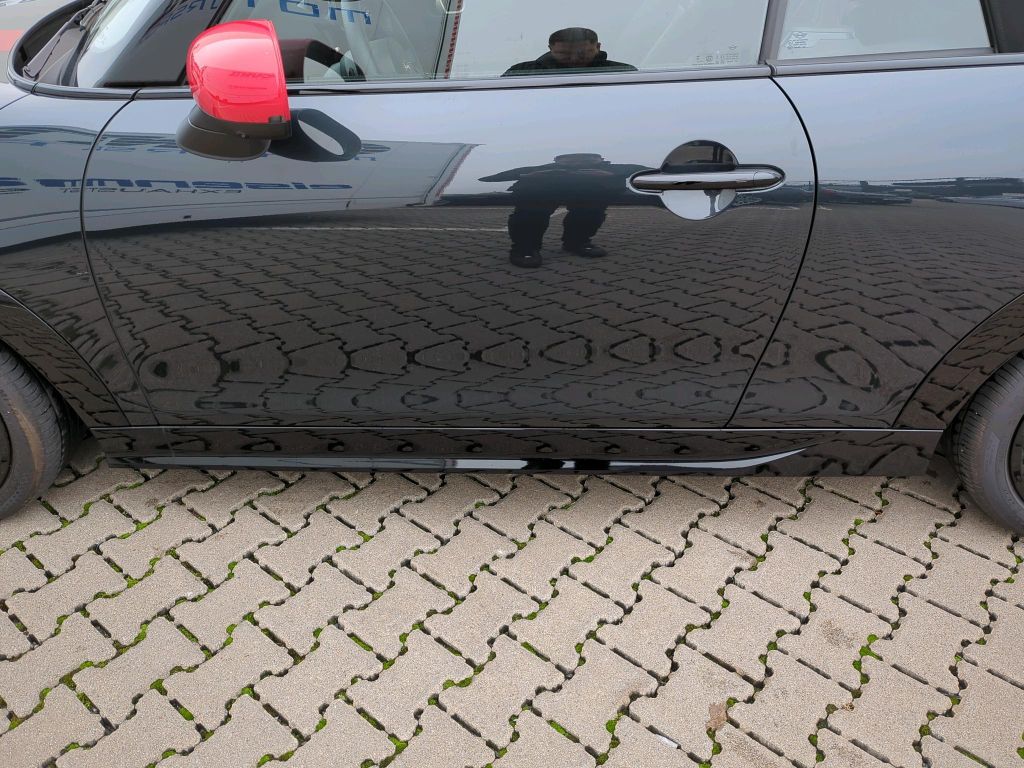 MINI John Cooper Works Cabrio 2024