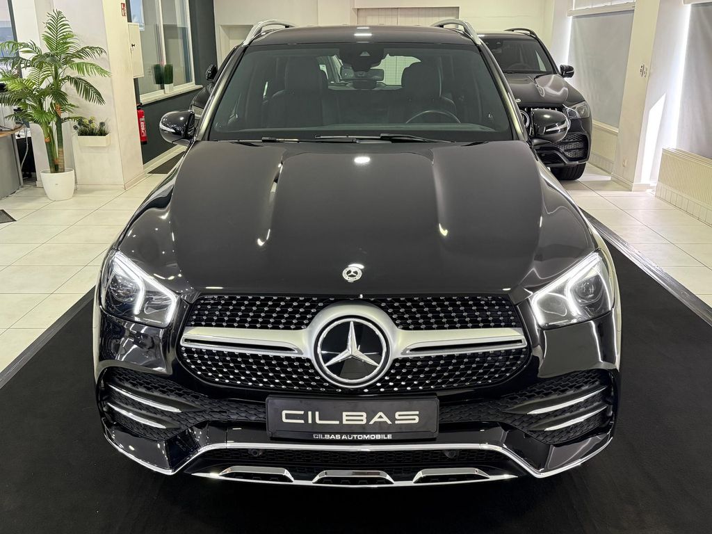 Mercedes-Benz GLE 350 2020