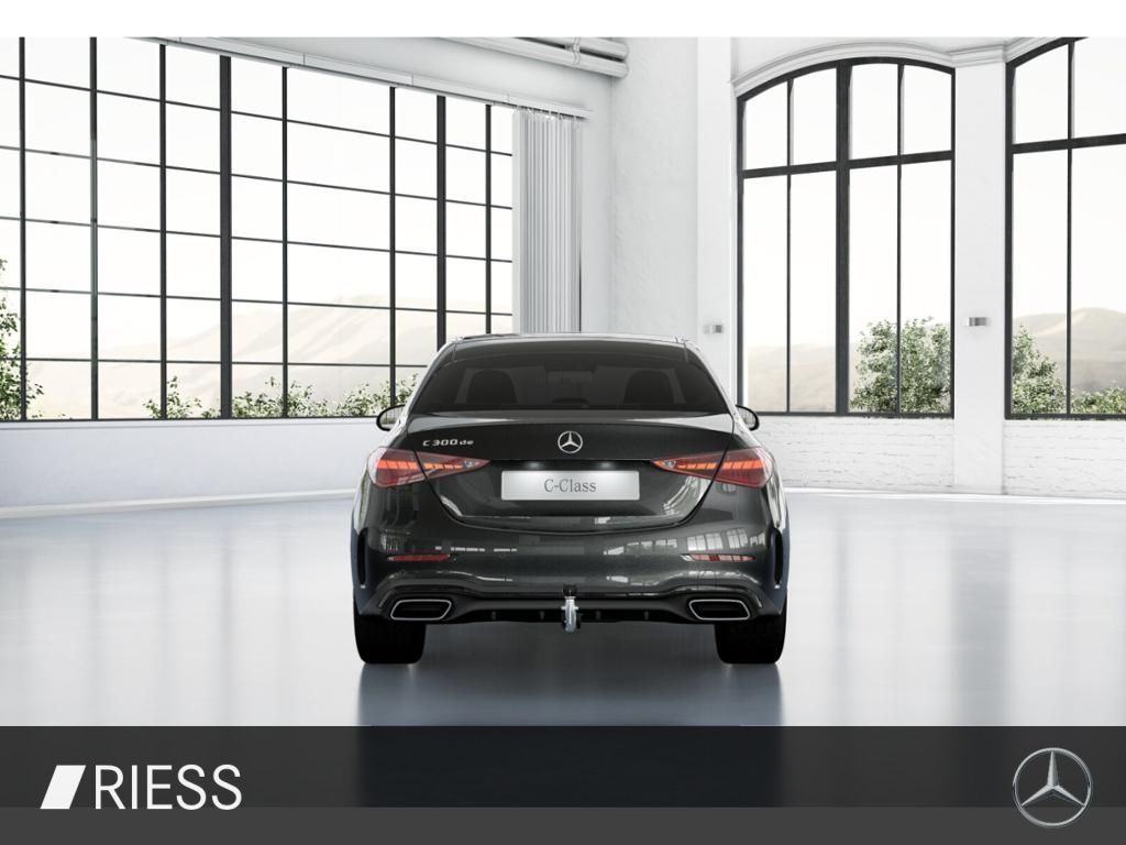 Mercedes-Benz C 300 2025