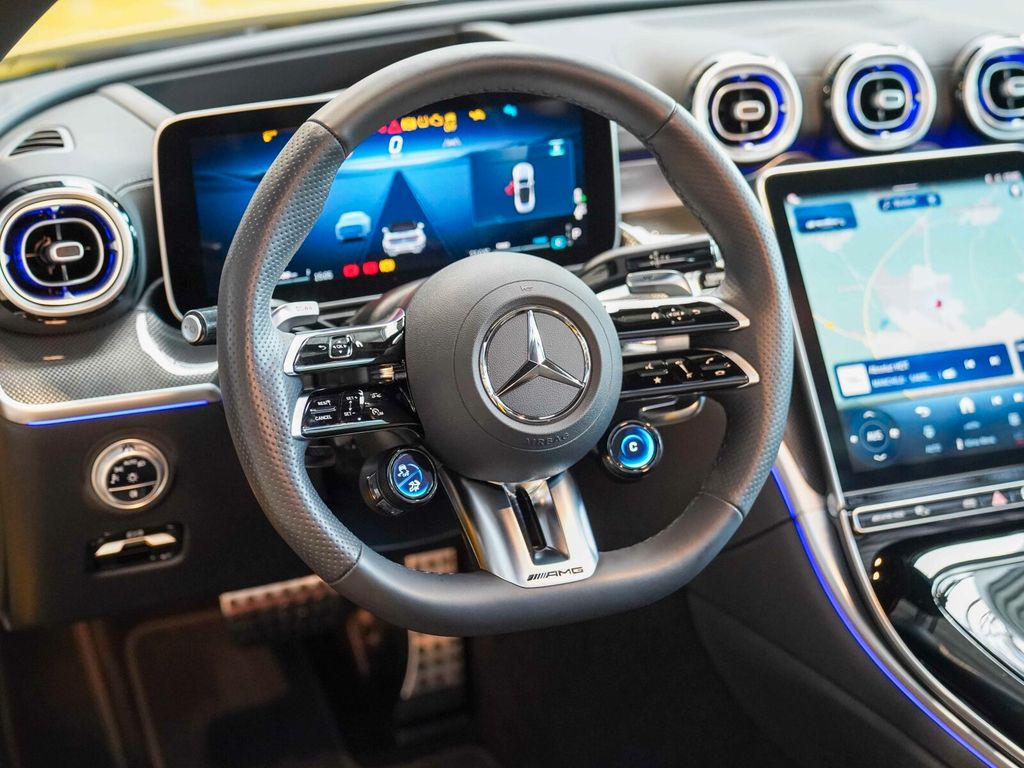 Mercedes-Benz CLE 53 AMG 2024