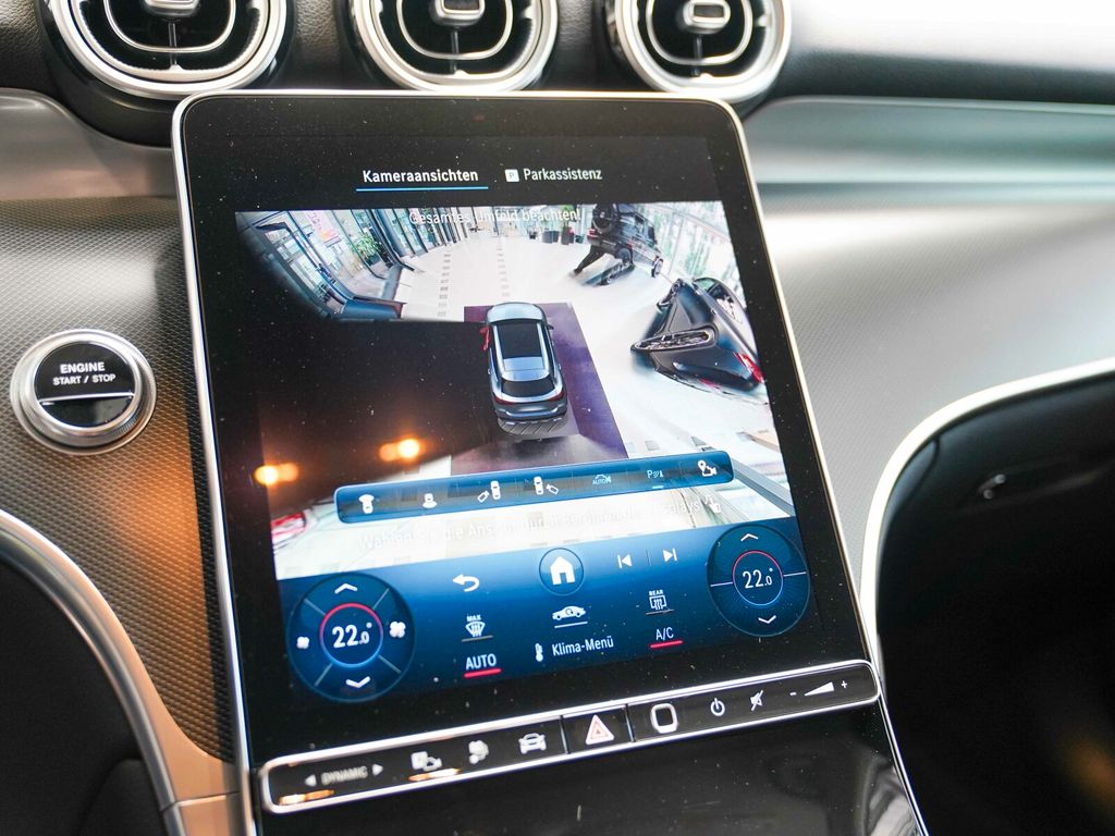 Mercedes-Benz GLC 300 2023