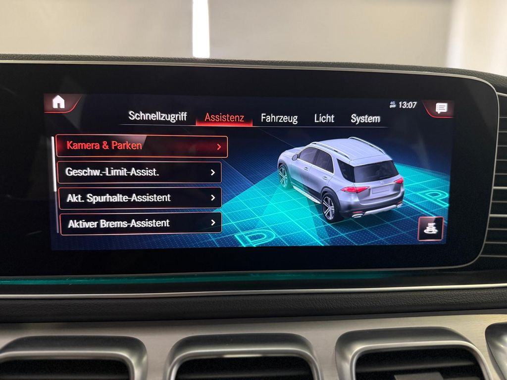 Mercedes-Benz GLE 350 2020