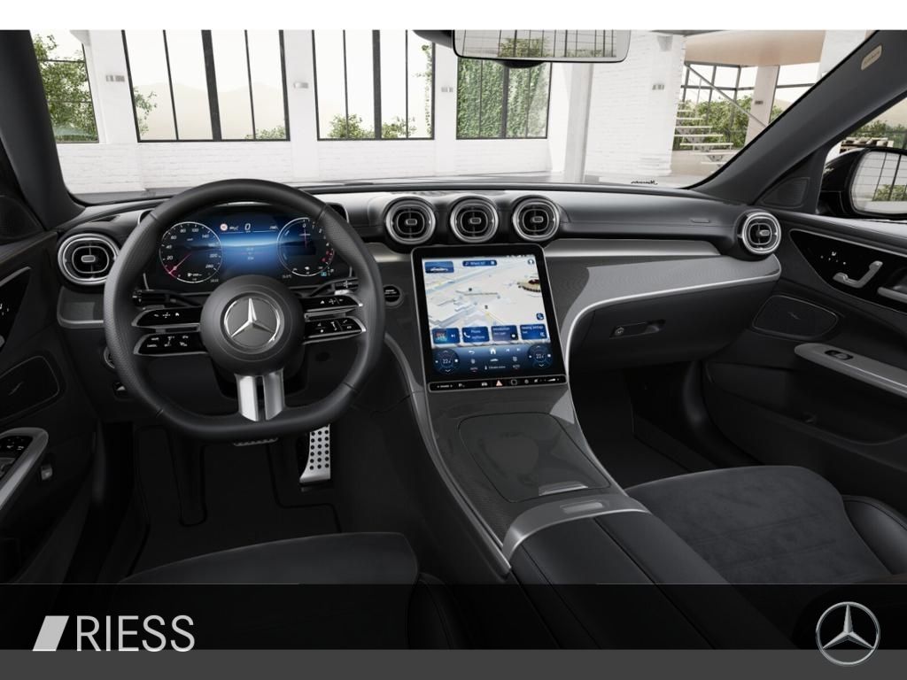 Mercedes-Benz C 300 2025